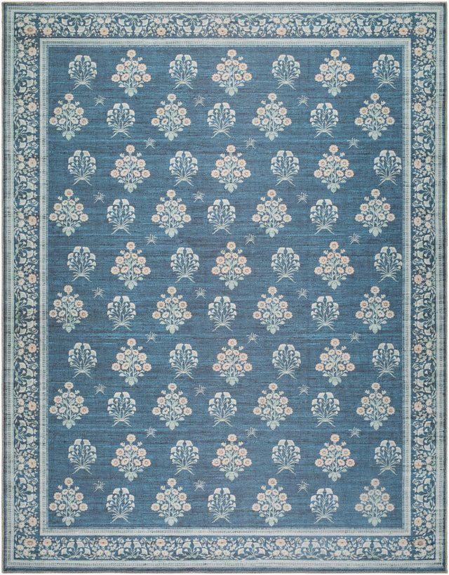 Livabliss Thistle THT-2302 5'3" x 7'3" Machine Woven Rug