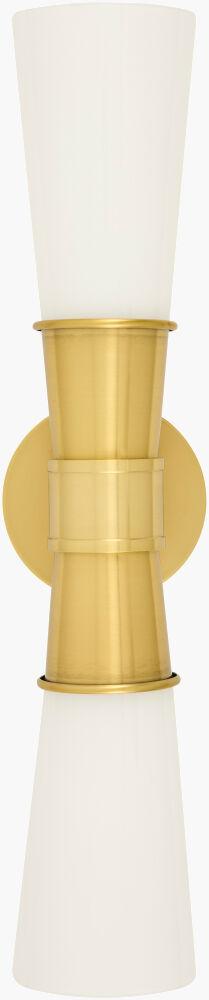 Surya Talva TVA-001 5"L x 20"W x 5"H Wall Lighting