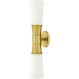 Surya Talva TVA-001 5"L x 20"W x 5"H Wall Sconce
