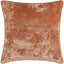 Surya Velvet Mood VMD-004 20"H x 20"W Pillow Cover