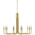Surya Zadar ZDR-001 32"L x 32"W x 24"H Ceiling Light