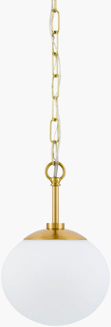 Livabliss Zariene ZNE-002 8"L x 8"W x 9"H Ceiling Lighting