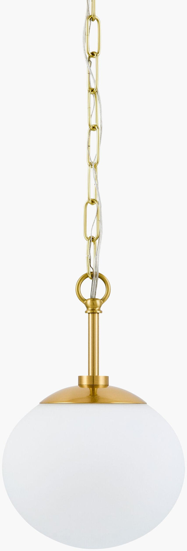 Livabliss Zariene ZNE-002 8"L x 8"W x 9"H Ceiling Lighting