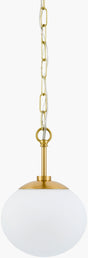 Livabliss Zariene ZNE-002 8"L x 8"W x 9"H Ceiling Lighting