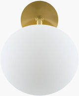 Surya Zarion ZON-001 8"L x 7"W x 12"H Wall Lighting
