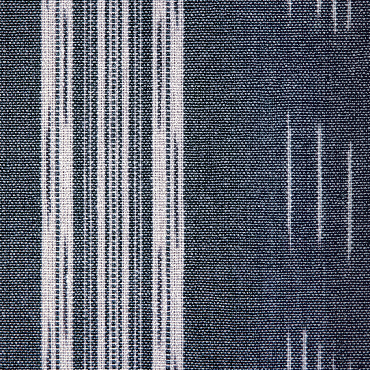 Kravet PURI STRIPE MARINE Fabric