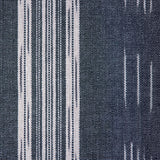 Kravet PURI STRIPE MARINE Fabric