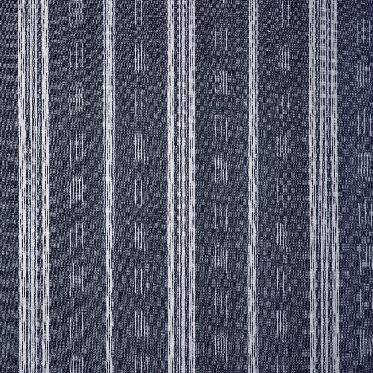 Kravet PURI STRIPE MARINE Fabric