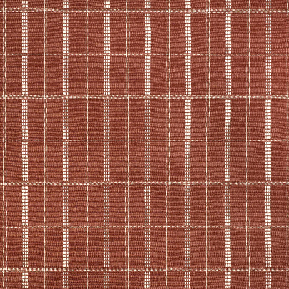 Kravet AGATTI CHECK CLAY Fabric