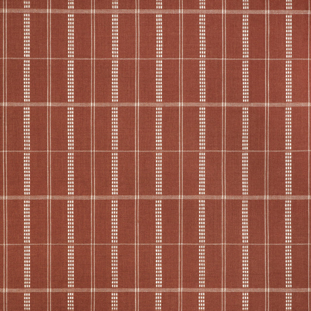 Kravet AGATTI CHECK CLAY Fabric