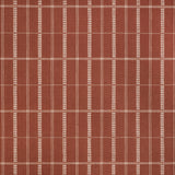 Kravet AGATTI CHECK CLAY Fabric