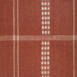 Kravet AGATTI CHECK CLAY Fabric