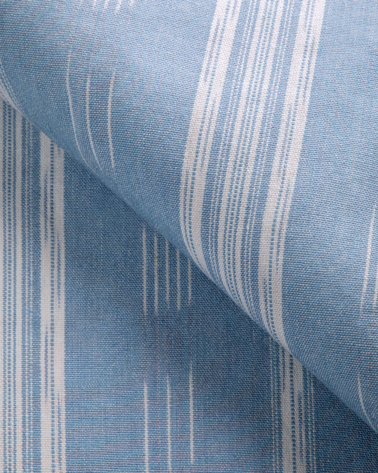 Kravet PURI STRIPE SKY Fabric