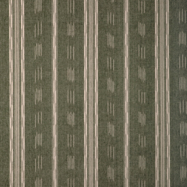 Kravet PURI STRIPE MOSS Fabric