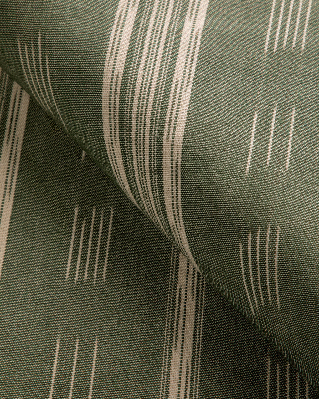 Kravet PURI STRIPE MOSS Fabric