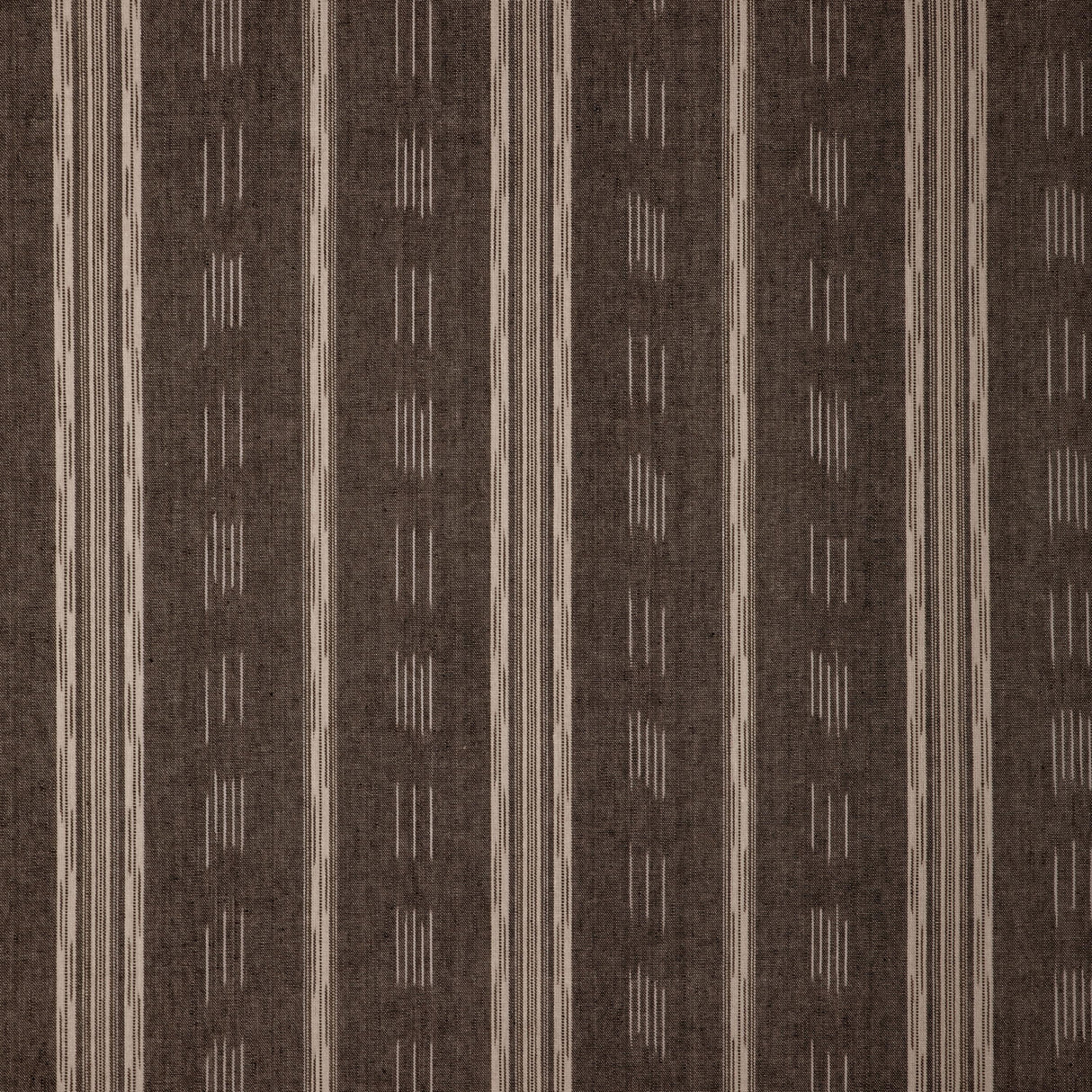 Kravet PURI STRIPE CAROB Fabric