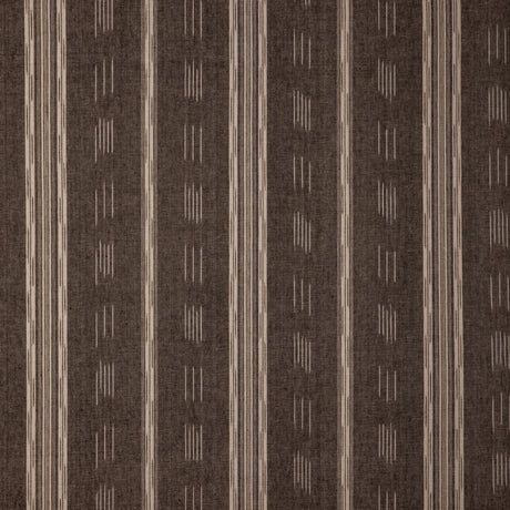 Kravet PURI STRIPE CAROB Fabric