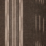 Kravet PURI STRIPE CAROB Fabric