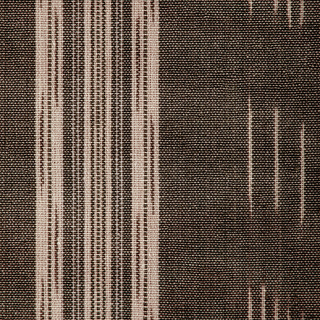 Kravet PURI STRIPE CAROB Fabric