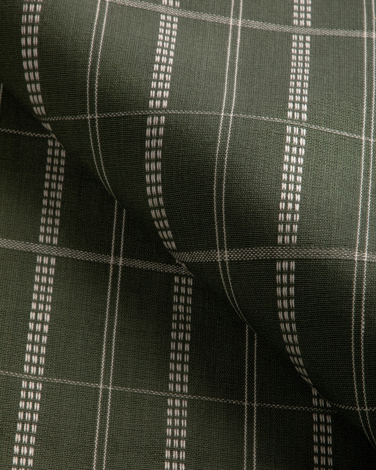 Kravet AGATTI CHECK MOSS Fabric