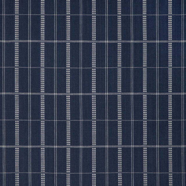 Kravet AGATTI CHECK MARINE Fabric