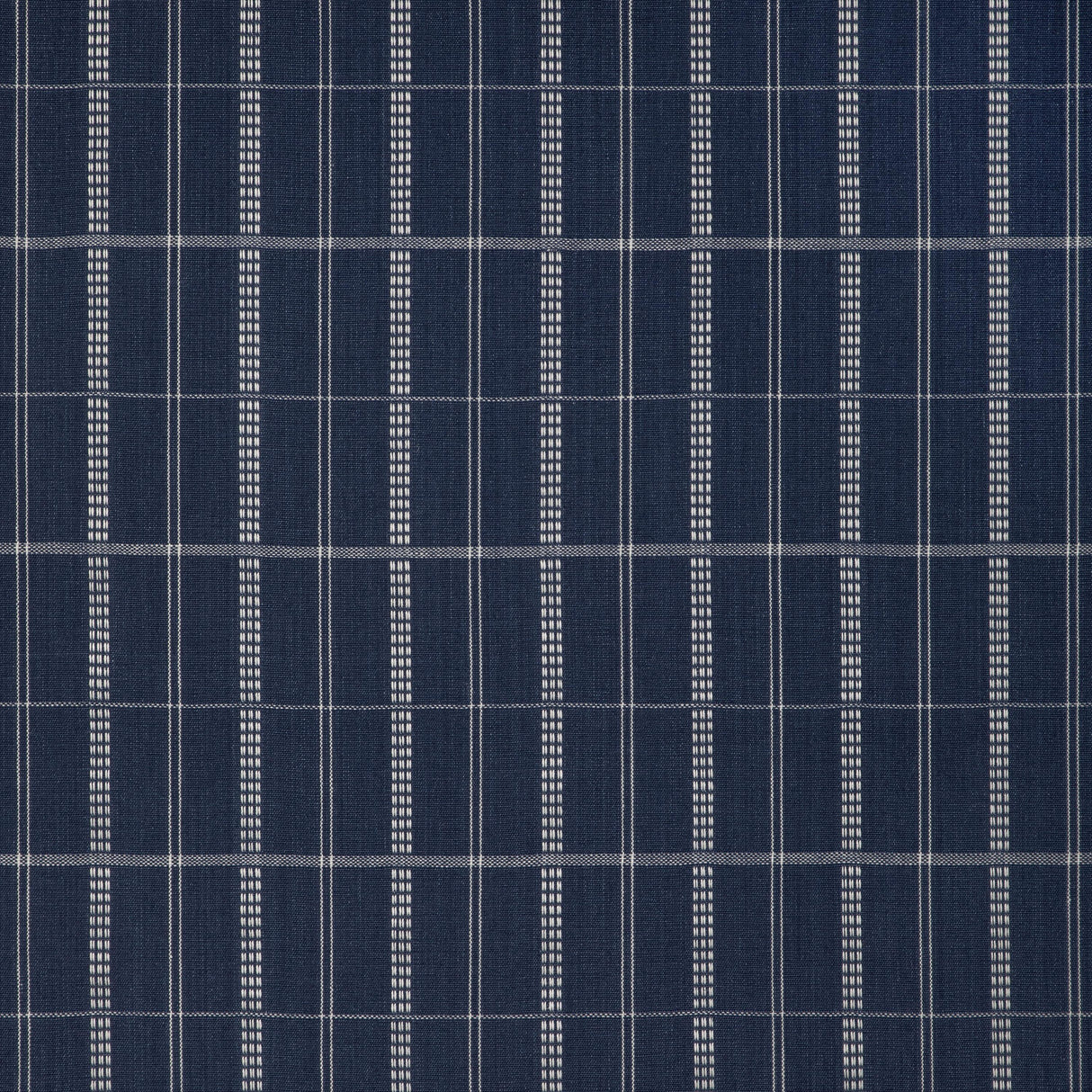 Kravet AGATTI CHECK MARINE Fabric