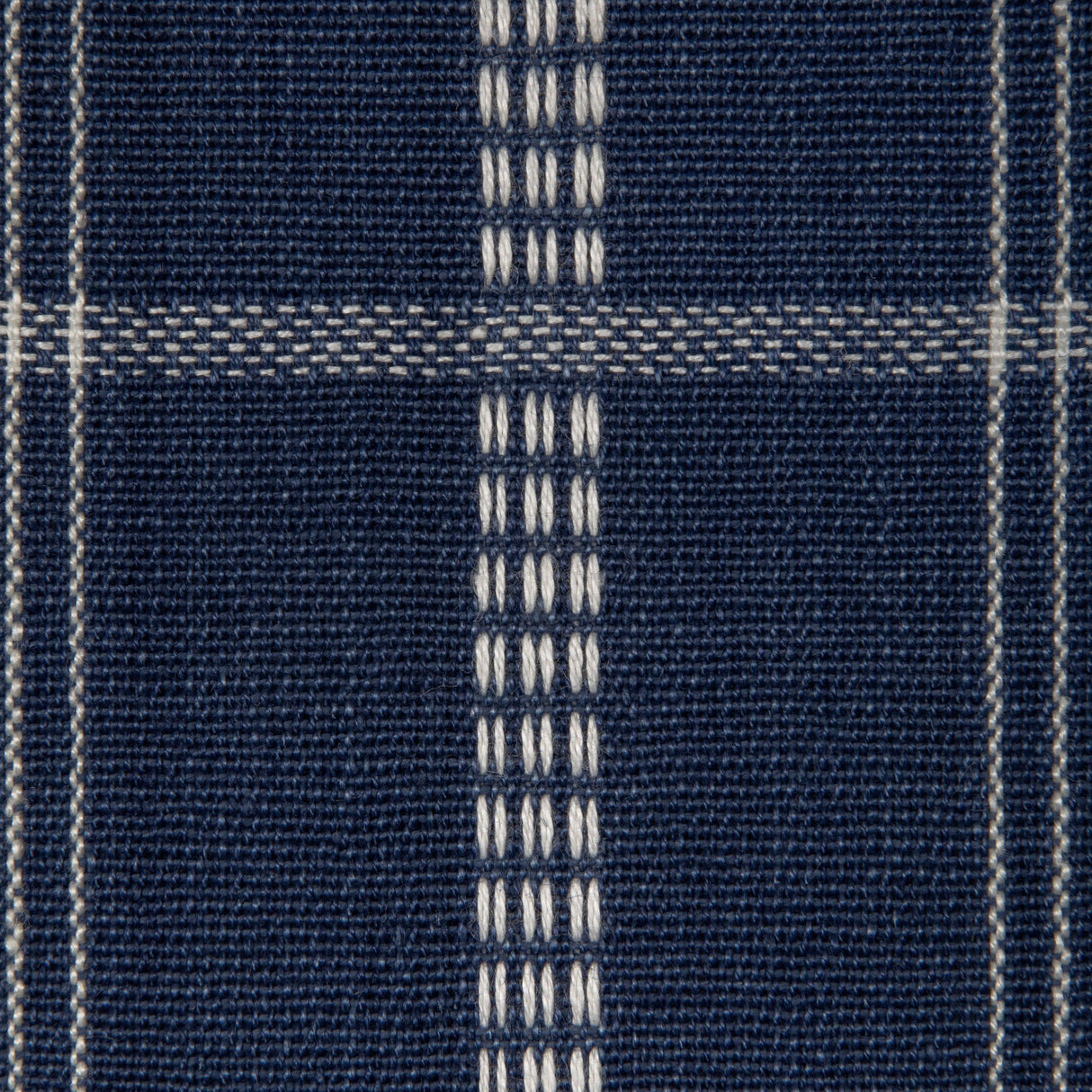 Kravet AGATTI CHECK MARINE Fabric