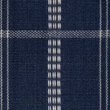 Kravet AGATTI CHECK MARINE Fabric