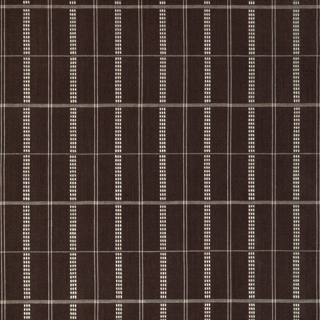 Kravet AGATTI CHECK CAROB Fabric