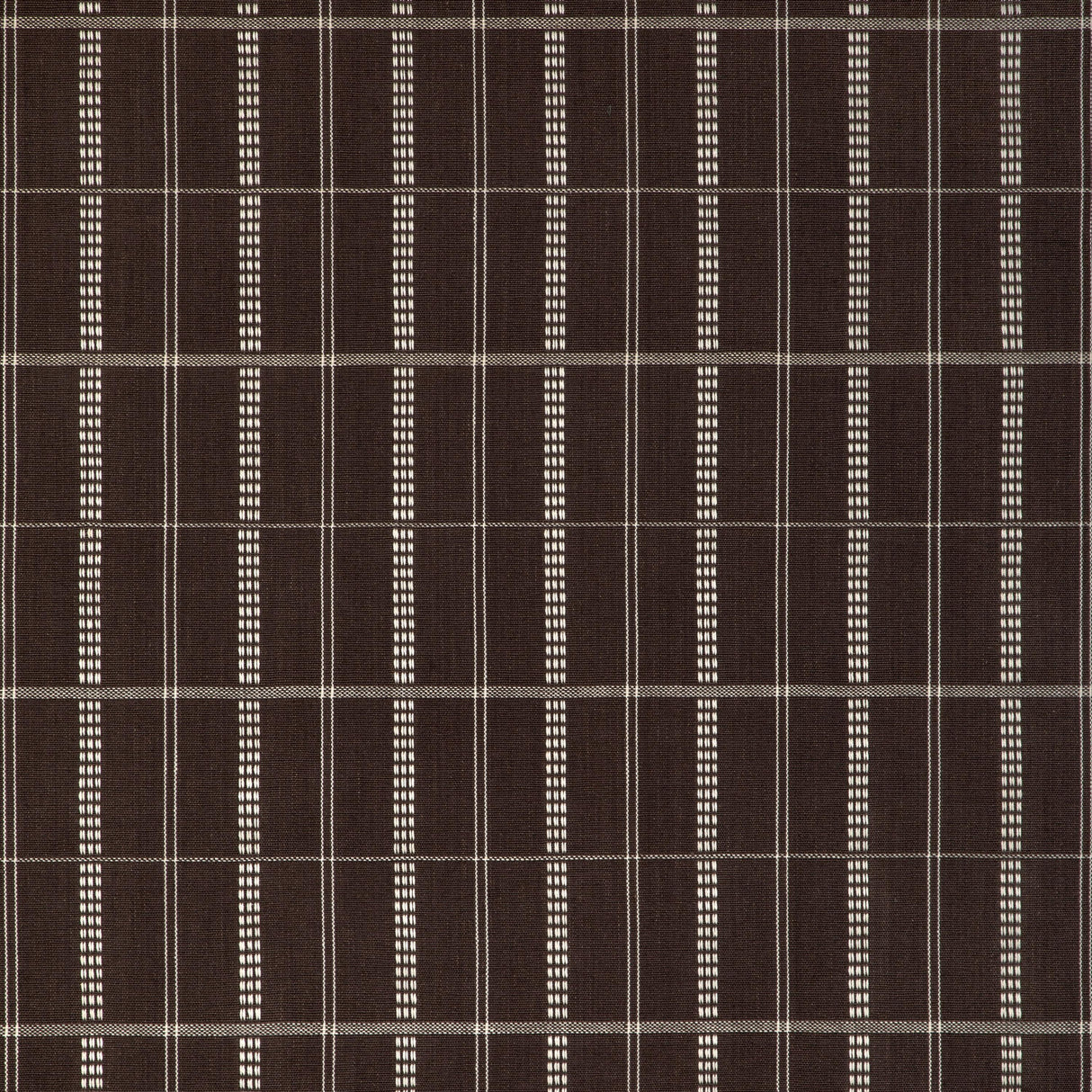 Kravet AGATTI CHECK CAROB Fabric