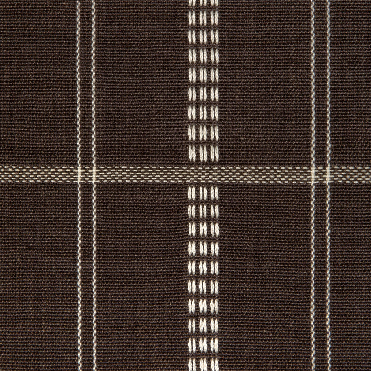 Kravet AGATTI CHECK CAROB Fabric