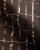 Kravet AGATTI CHECK CAROB Fabric