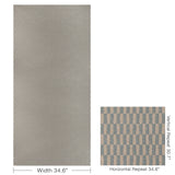 Kravet MAPUSA WEAVE SKY Upholstery Fabric
