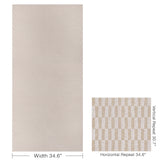 Kravet MAPUSA WEAVE NATURAL Upholstery Fabric