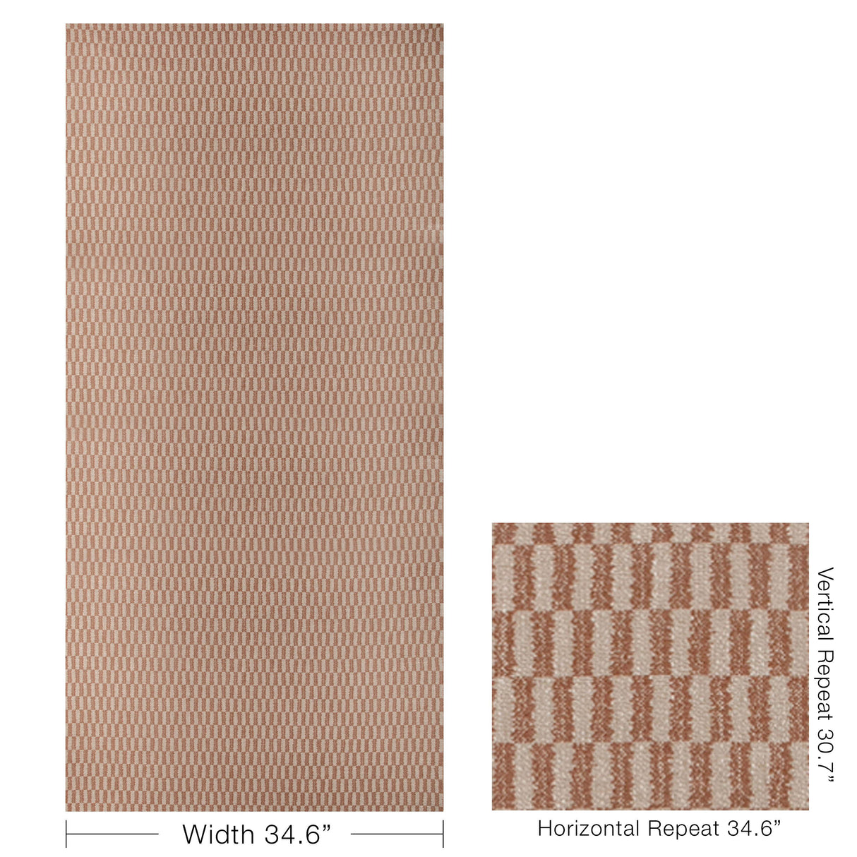 Kravet MAPUSA WEAVE CLAY Upholstery Fabric