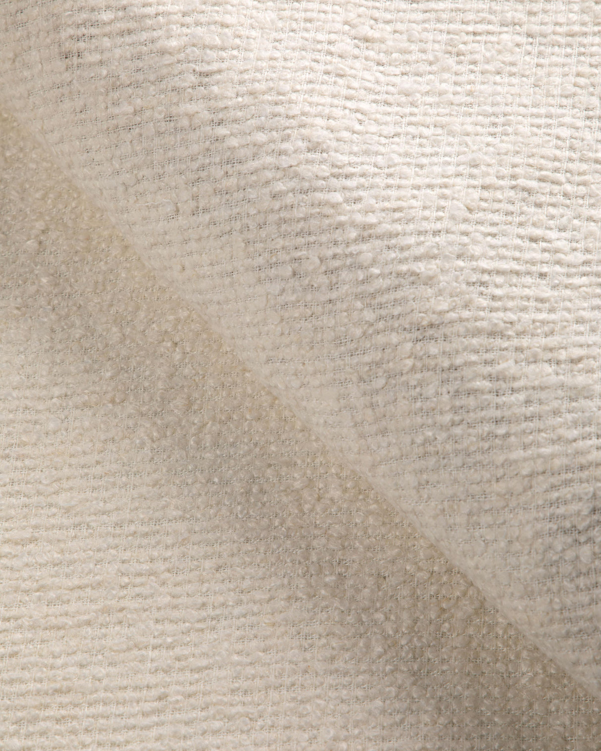 Kravet BARDEZ SHEER IVORY Drapery Fabric