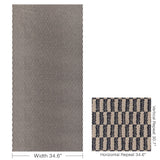 Kravet MAPUSA WEAVE MARINE Upholstery Fabric