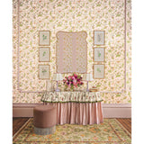 Cole & Son HUMMINGBIRDS BLUSH/BLUE Wallpaper