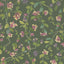 Cole & Son FLORA SAGE/PINK Wallpaper