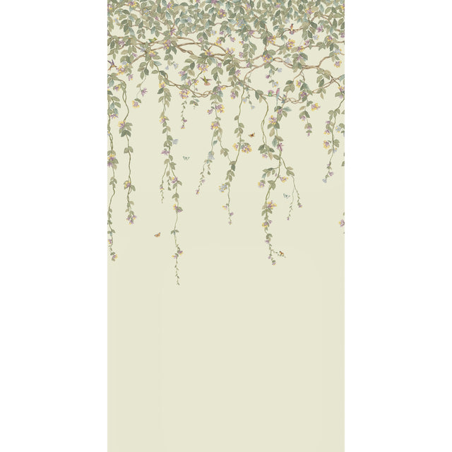Cole & Son HUMMINGBIRDS FLORA MULTI Wallpaper