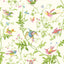 Cole & Son HUMMINGBIRDS SILK PEARL Fabric