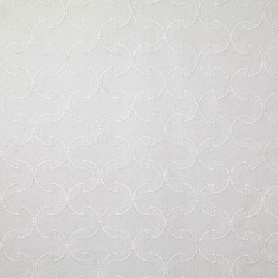 Pindler ALLISON WHITE Fabric