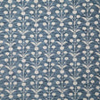 Pindler BECKETT INDIGO Fabric