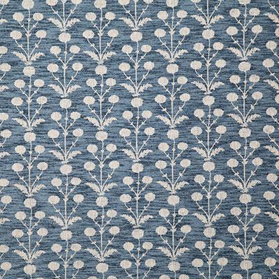 Pindler BECKETT INDIGO Fabric