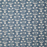 Pindler BECKETT INDIGO Fabric