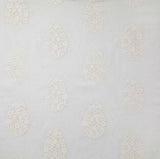 Pindler BELLA WHITE Fabric