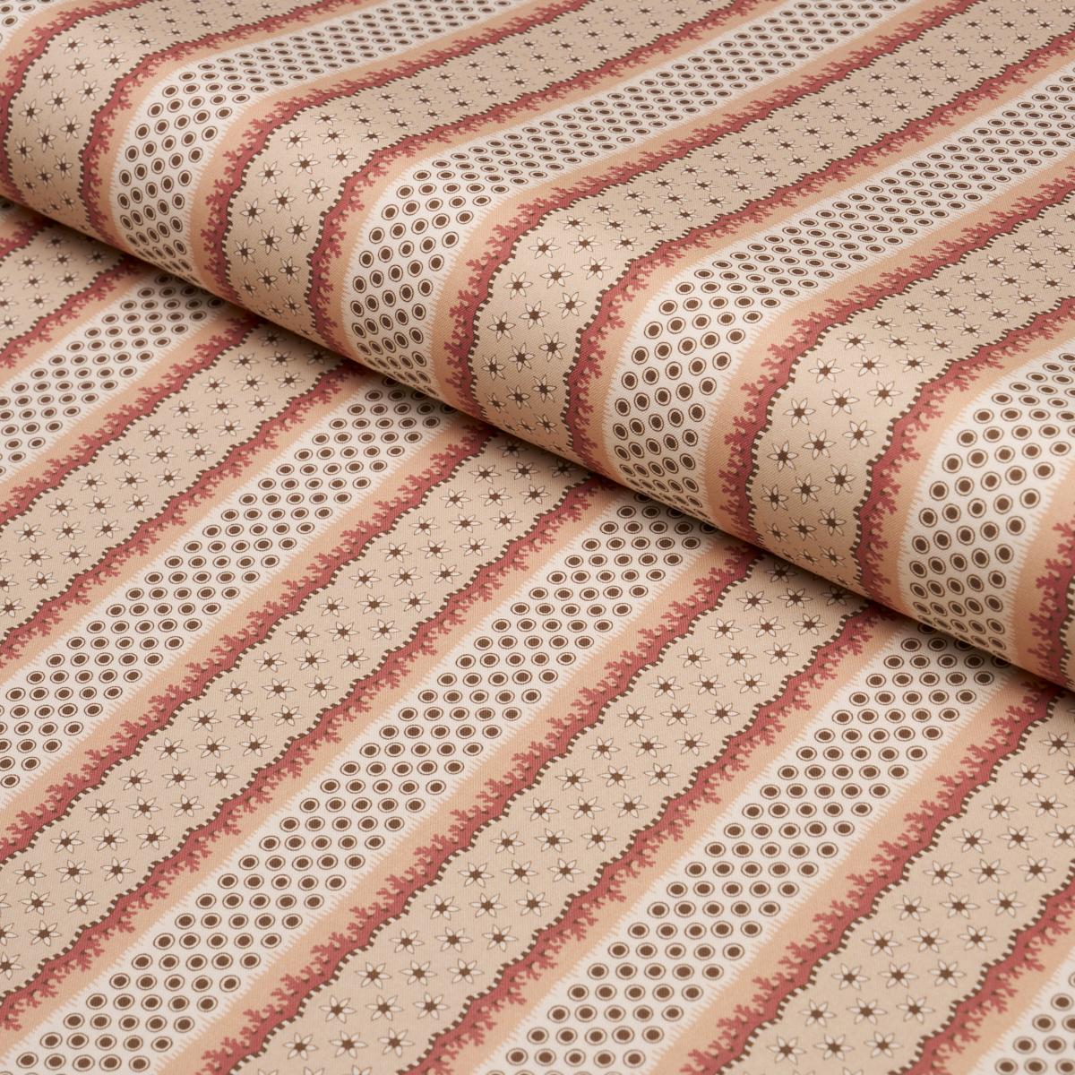 Schumacher Matilda Cameo Fabric