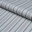 Schumacher Matilda Aqua Fabric