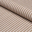 Schumacher Mathis Ticking Stripe Flax Fabric