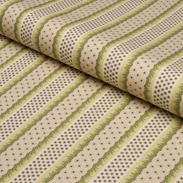 Schumacher Matilda Citron Fabric